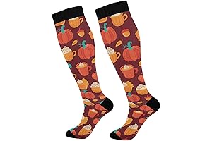 Compression Socks for Thanksgiving: Comfort and Support for Festive Gatherings