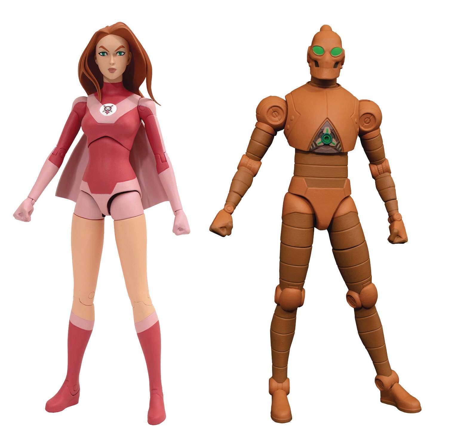 Amazon.co.jp: 無敵 7インチ アクションフィギュア セレクト