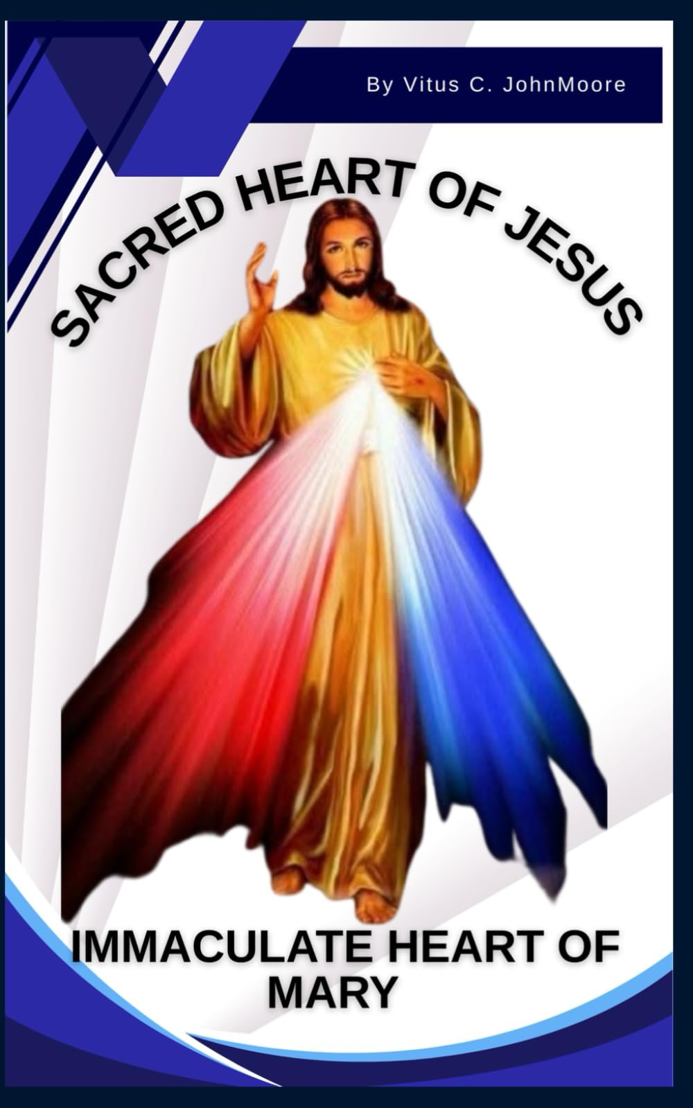 Sacred heart of Jesus and immaculate heart of Mary: 9 Days Novena to Mary the mother of Christ