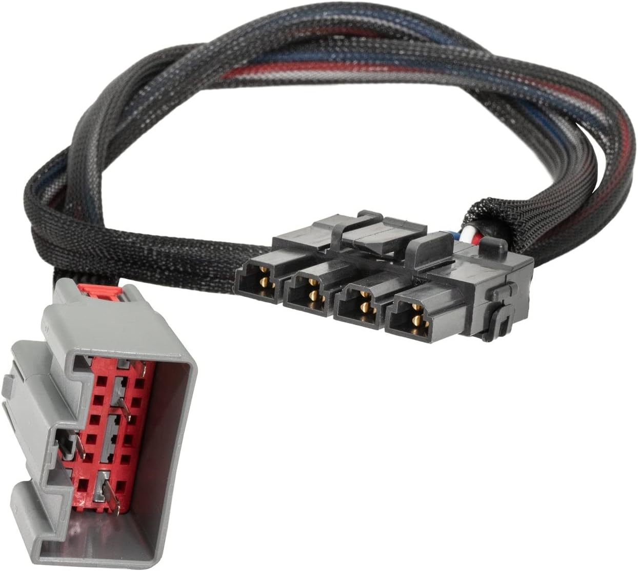 Tow-Pro Brake Controller Harness (TPH-007) for Ford/Lincoln