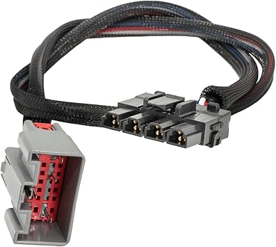 Tow-Pro Brake Controller Harness TPH-007 for Ford/Lincoln