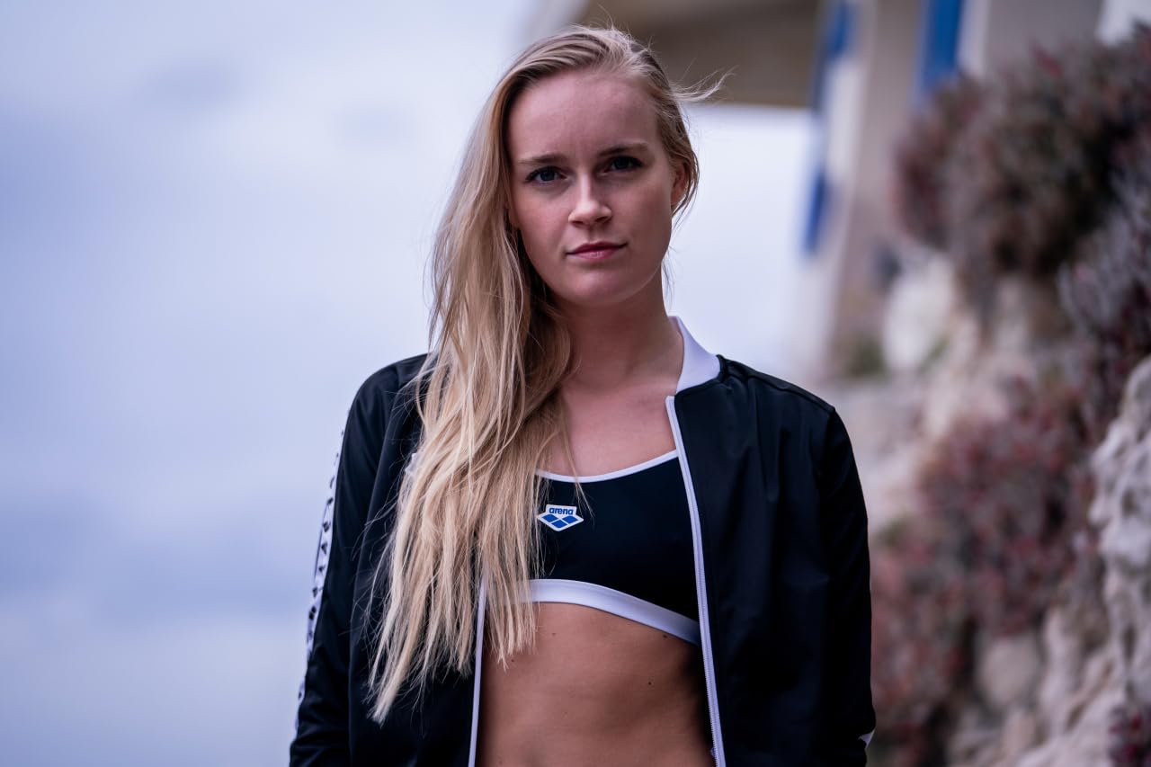 arena W Relax Iv Team Jacket Jacket Femme