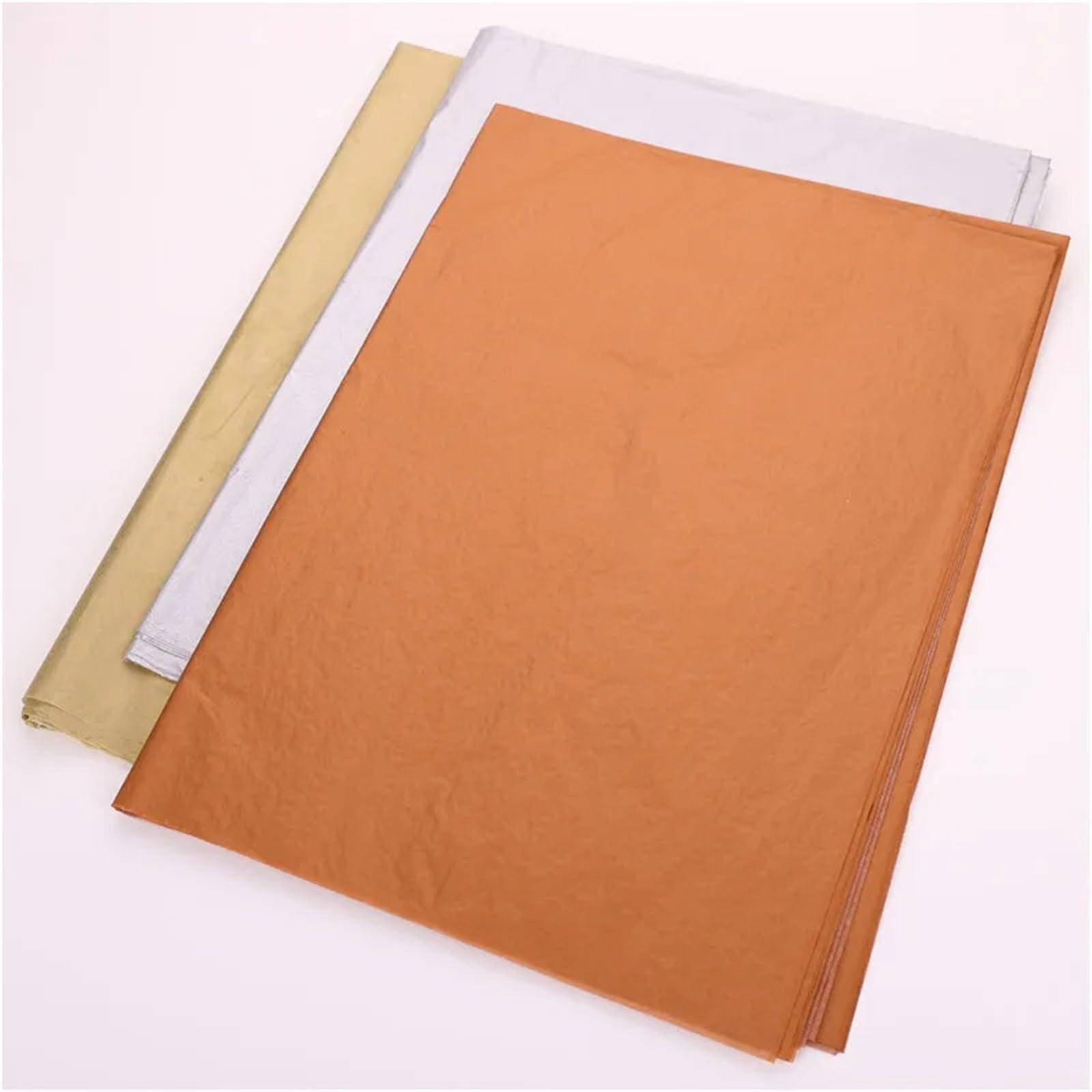 Florist Blumenstrauß Geschenkpapier, Geschenkpapier, 20 Stück Seidenpapier, Blumenmuster, 50 x 70 cm, mehrfarbig(Black)