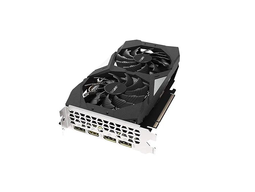GIGABYTE NVIDIA グラフィックボード GV-N1660OC-6GD Amazon.com: Gigabyte Gv-N1660OC-6GD GeForce GTX 1660 OC 6G