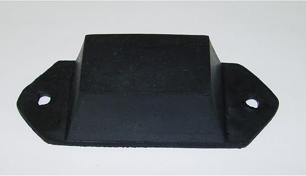 Omix-Ada | 18271.07 | Axle Snubber | OE Reference 5355483 | Fits 1976-1986 Jeep CJ