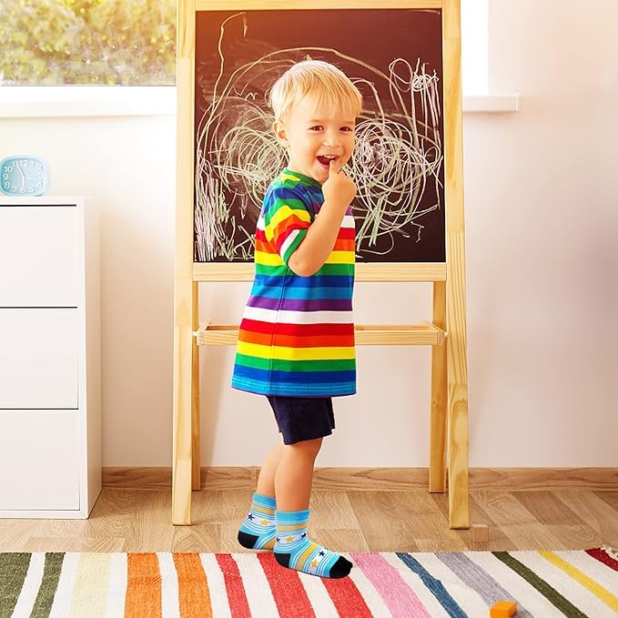 La Mejor Lista de Calcetines para Bebé que Puedes Comprar On-line. 19 Imagen adicional