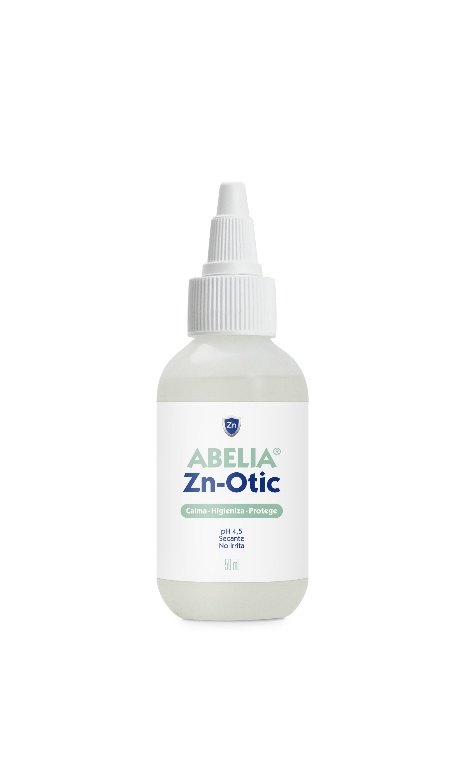 Abelia Zn-Otic Solución Ótica 59ml