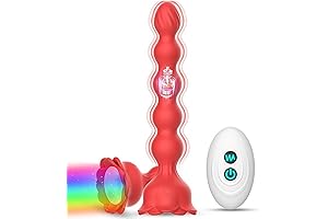 Vibrant Head Scratcher 10 Frequency Vibrator with Glowing Capabilities