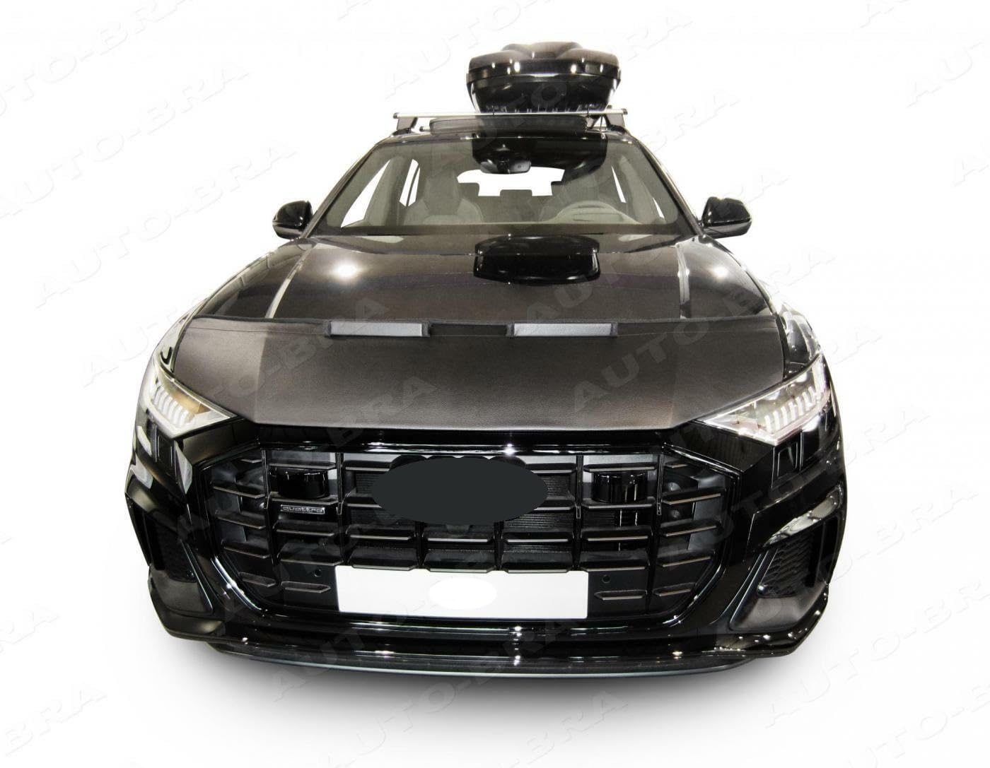 Auto-Bra AB3-00575 Für Audi Q8 4M Ab 2018 - Steinschlagschutz Motorhauben-Bra