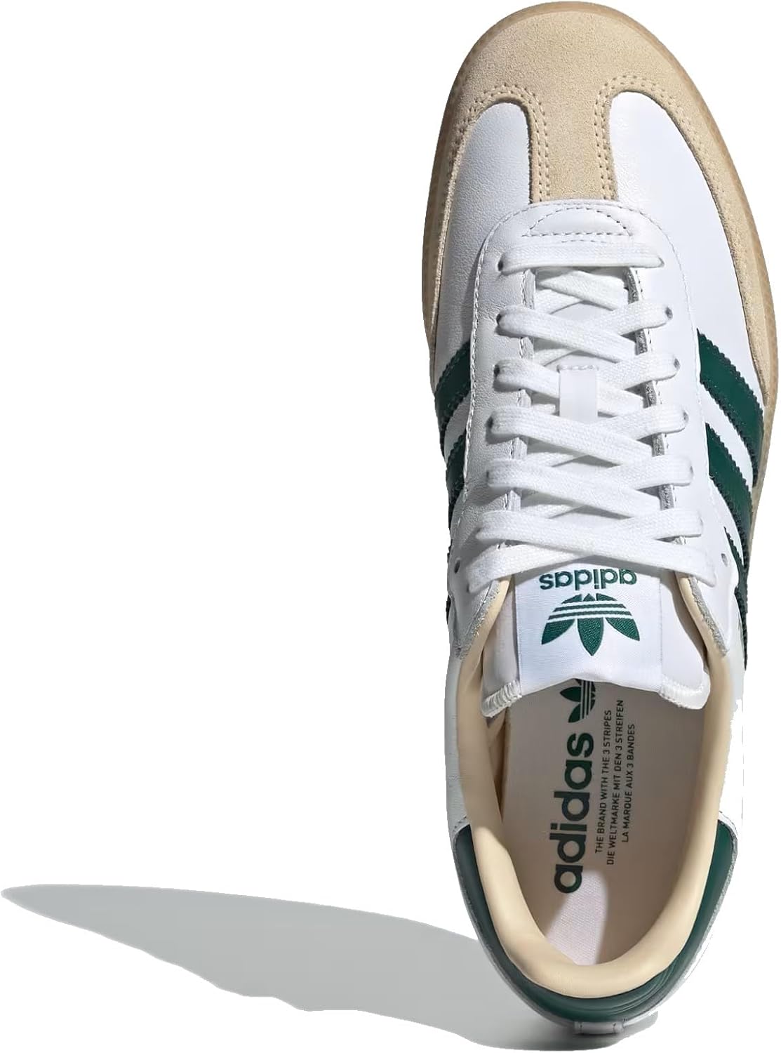 adidas Samba OG Woman JS3831 Cloud White