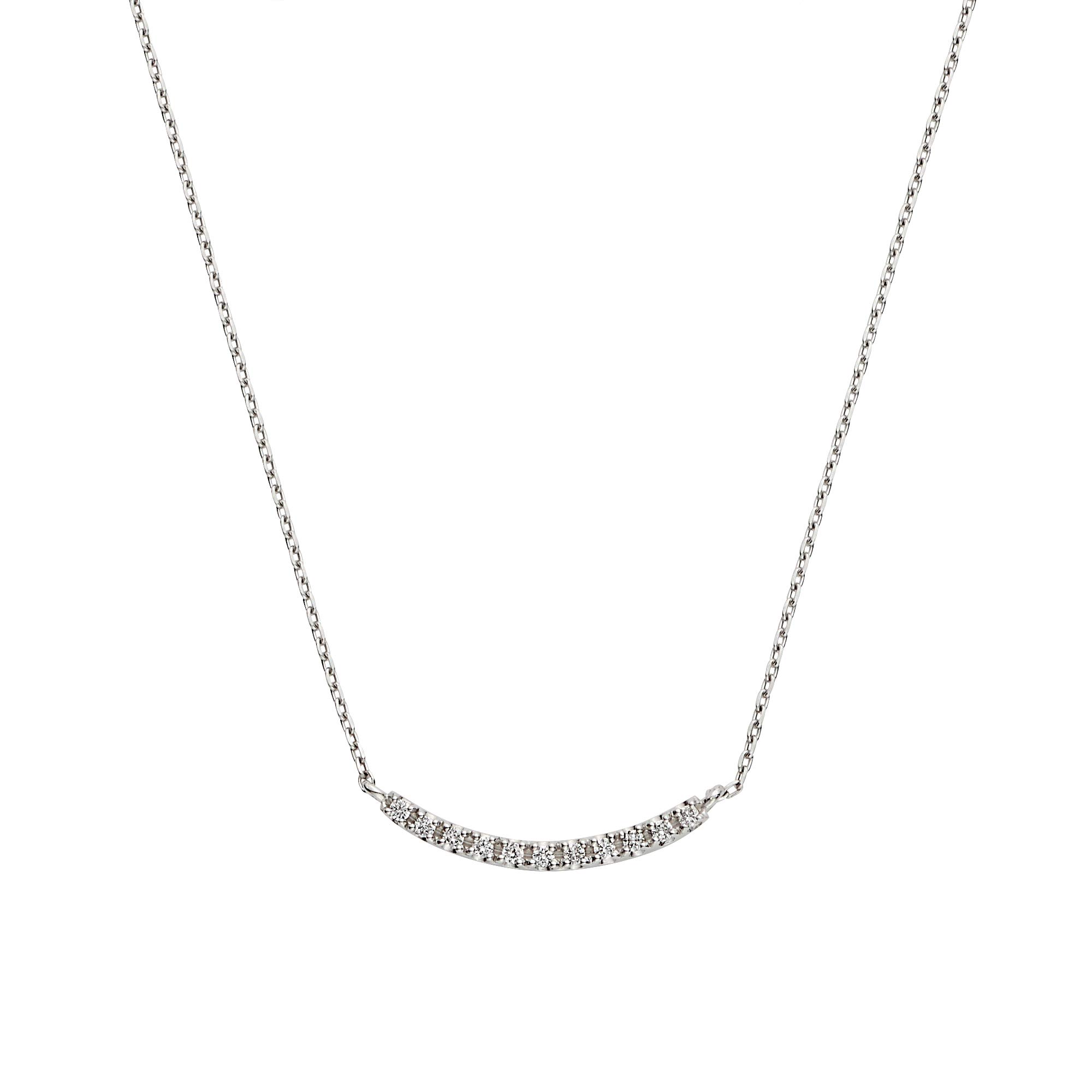 Amazon | [ヴァンドーム青山] 【公式】 ネックレス プラチナ950  