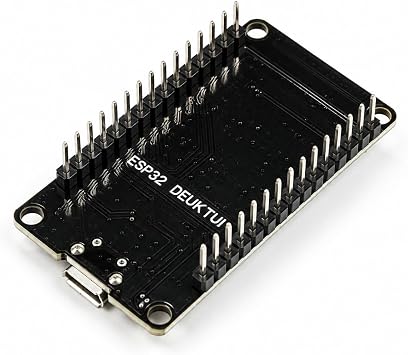 Robotistan ESP32 ESP-32S WiFi + Bluetooth Dual-Mode Geliştirme Kartı (30 Pin)