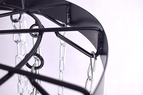 Miniatura 4 de RAD Birdie Lite - Cesta de golf con disco de 24 cadenas