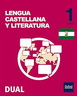 Inicia Dual Lengua B 1º ESO Libro Alumno Andalucia