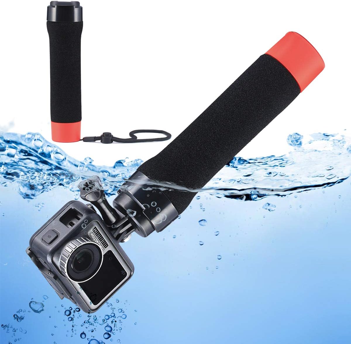 gopro mount per kayak