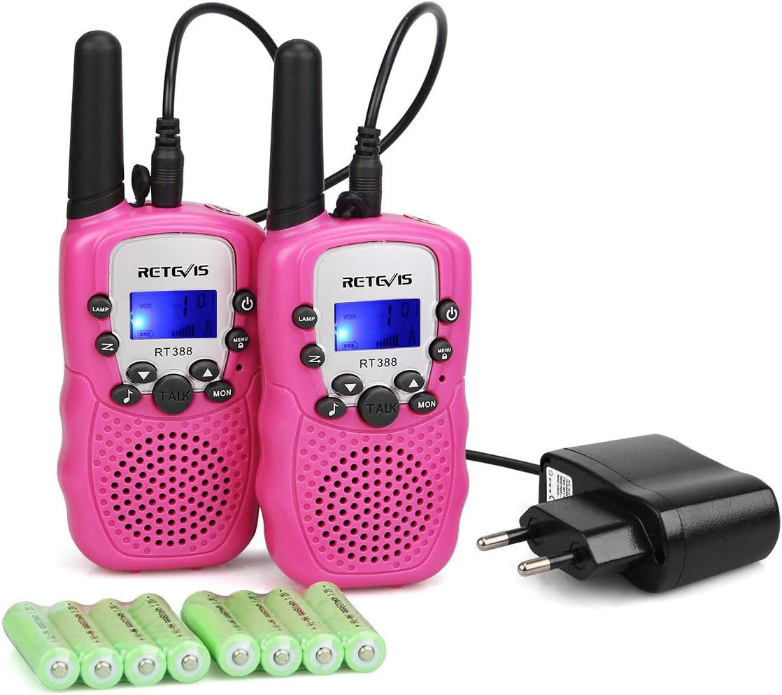walkie talkie talkie per bambini