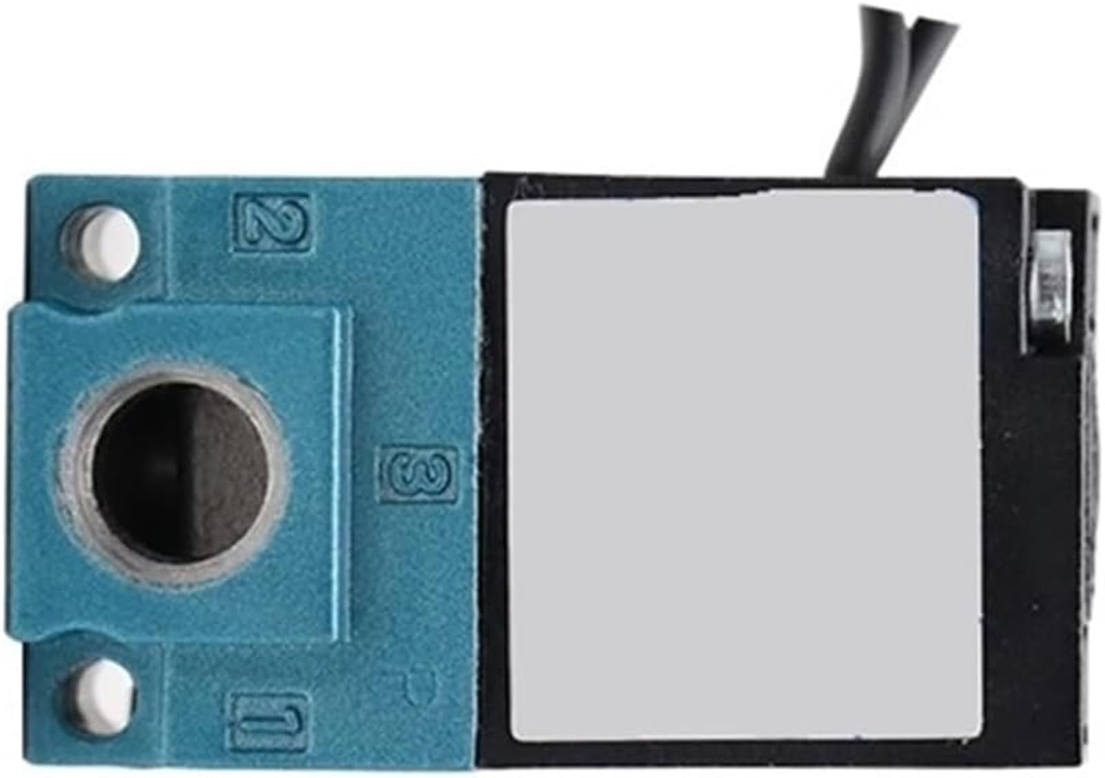 AHYLN Direct Acting Solenoid Valve 35A-ACA-DDBA-1BA - DC 12V, 5.4W, Compressed Air Control for Industrial Applications .0602