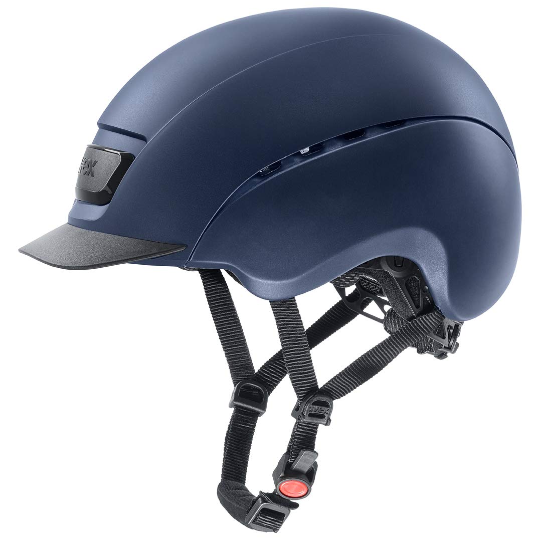Uvex Elexxion Casco de equitación, Adultos Unisex