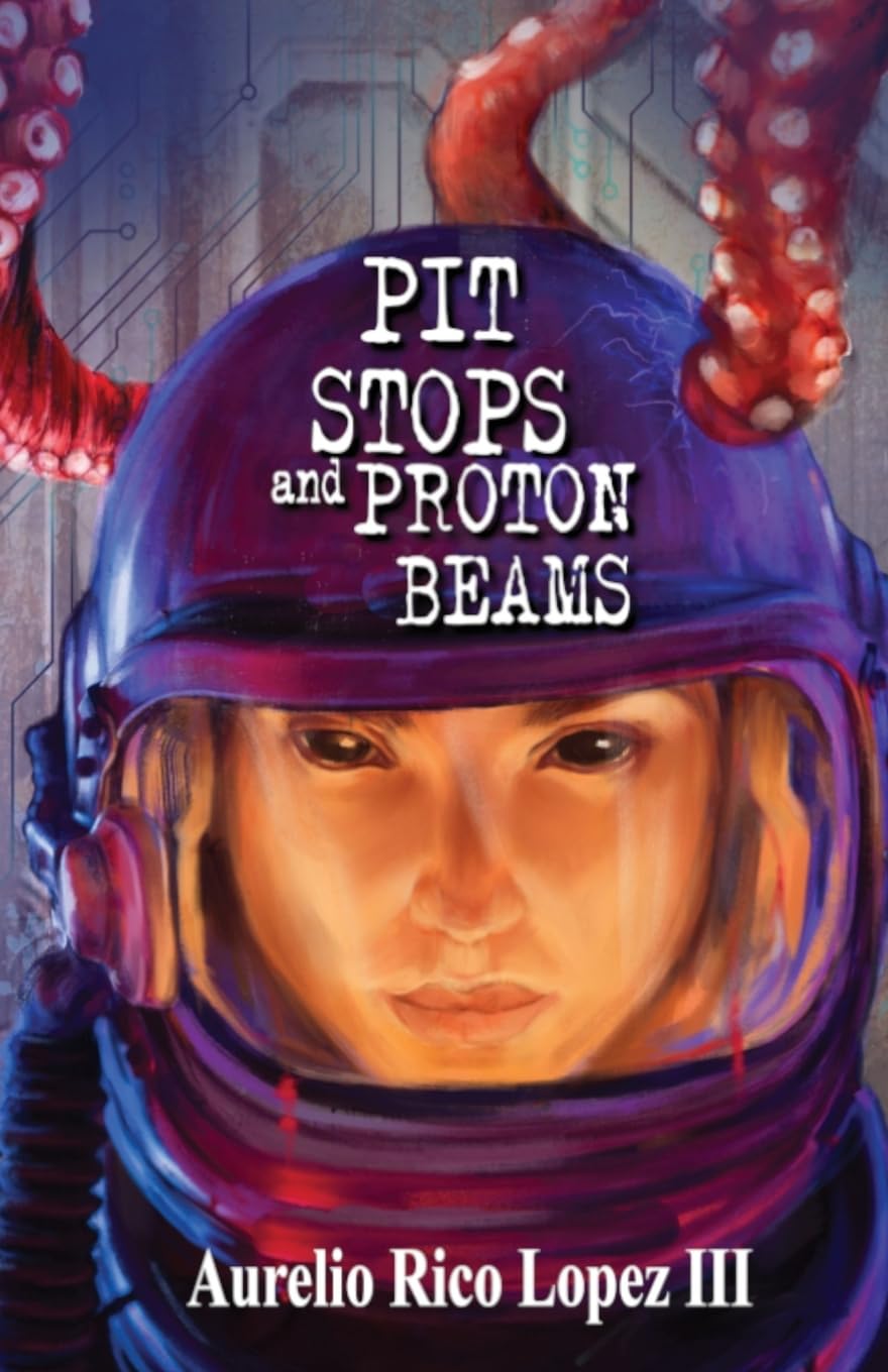 Cover of Pit Stops and Proton Beams