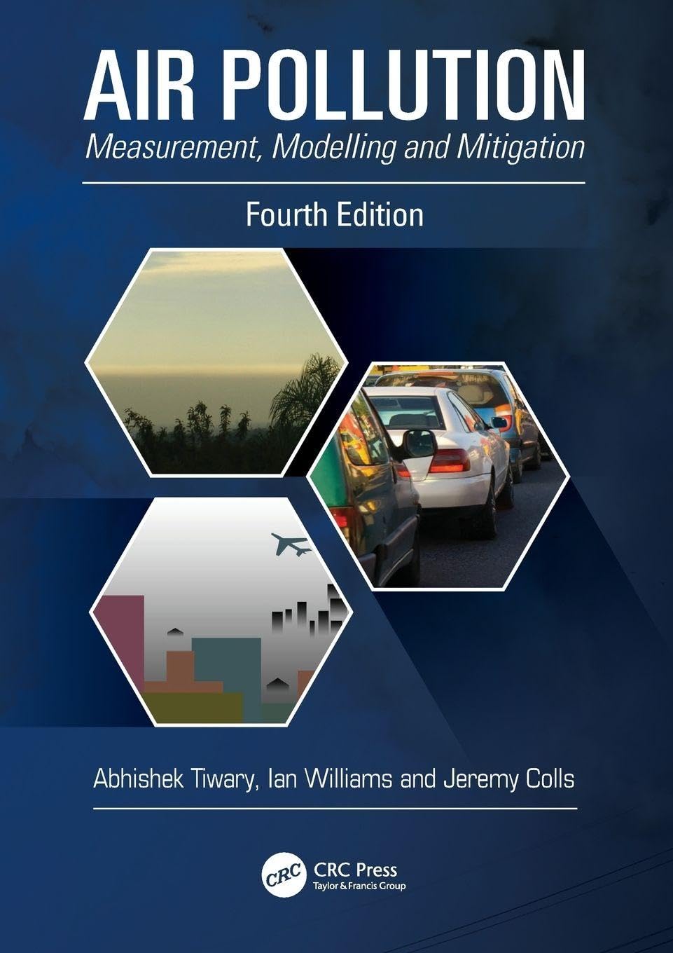 Air Pollution by Abhishek  Tiwary PAPERBACK 9781498719452