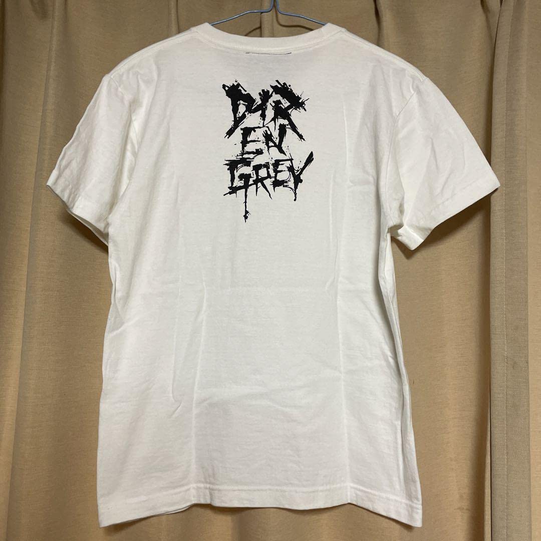 Amazon.co.jp: DIR EN GREY wearing human skin Tシャツ : ファッション