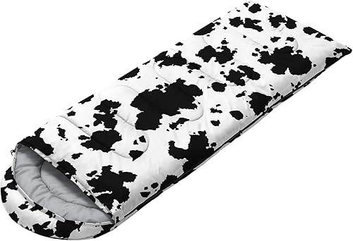 Miniatura 49 de CVHOUSE Camping Sleeping Bags,3 Season Warm & Cool Weather,Lightweight,Waterproof Sleeping Bags for Adults & Kids,Traveling,and Outdoors,Camping