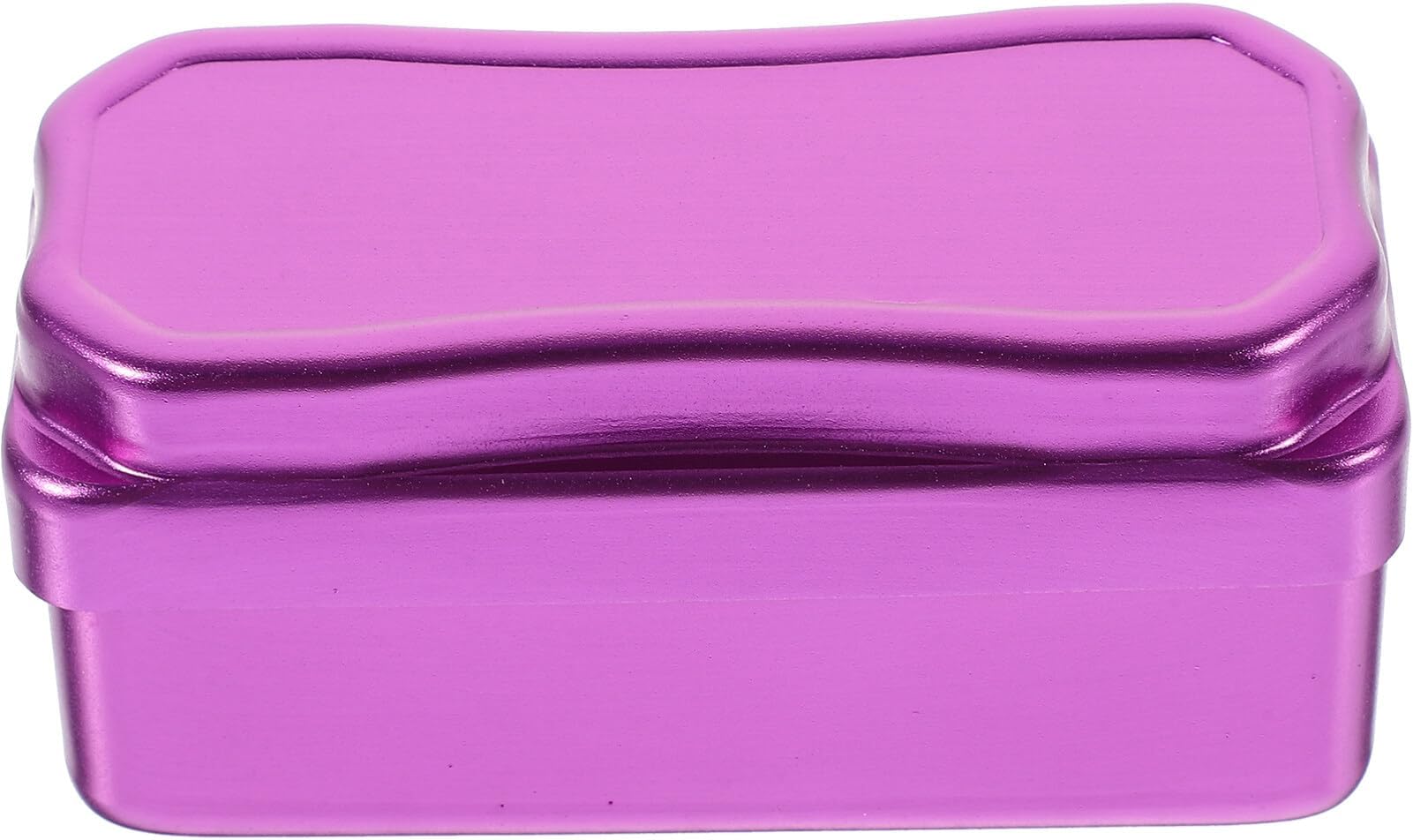 Baluue72 Holes Dental Burs Holder Station, Bur Block Organizer with Cover Autoclavable Box Case for Lab Dentist Tool