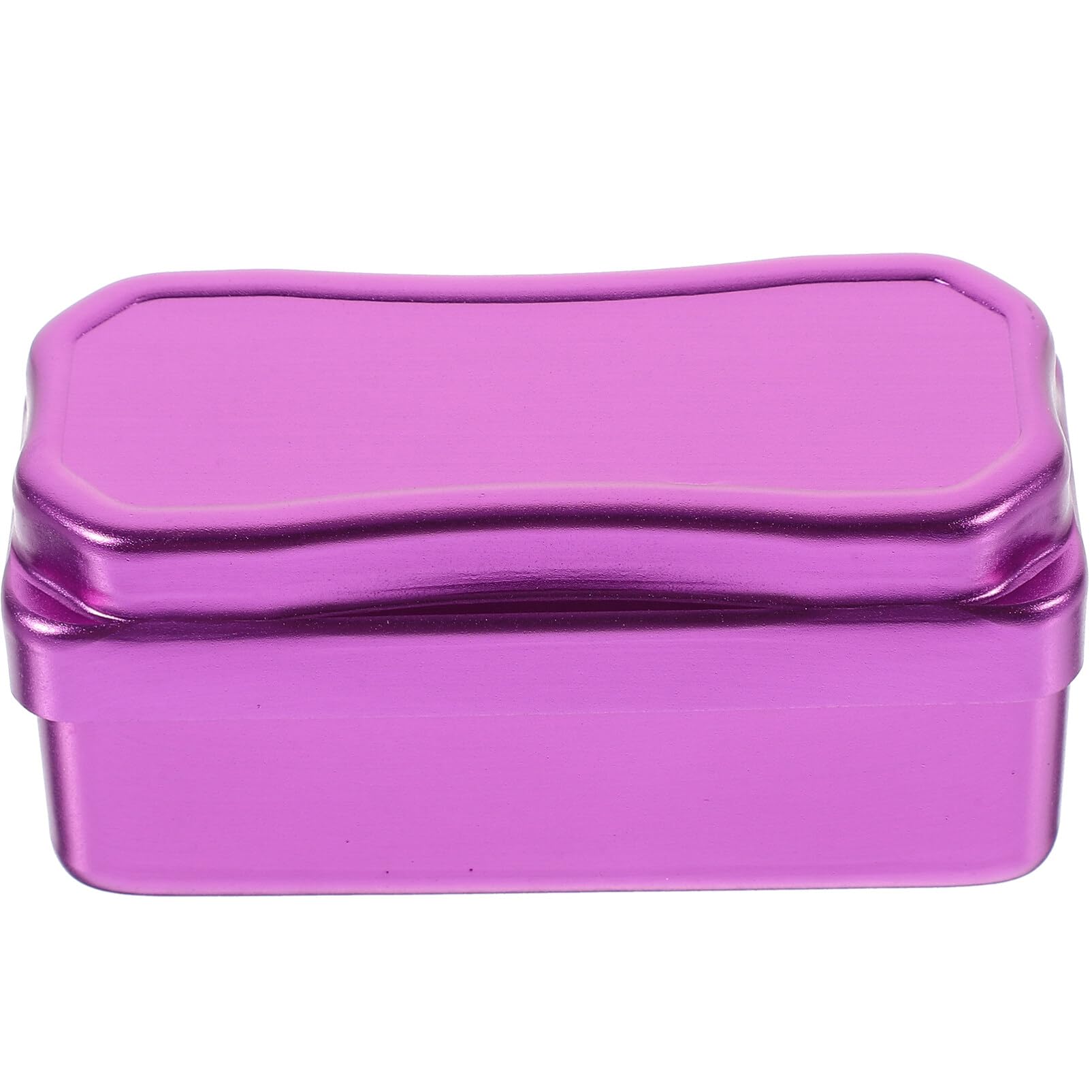 Baluue72 Holes Dental Burs Holder Station, Bur Block Organizer with Cover Autoclavable Box Case for Lab Dentist Tool