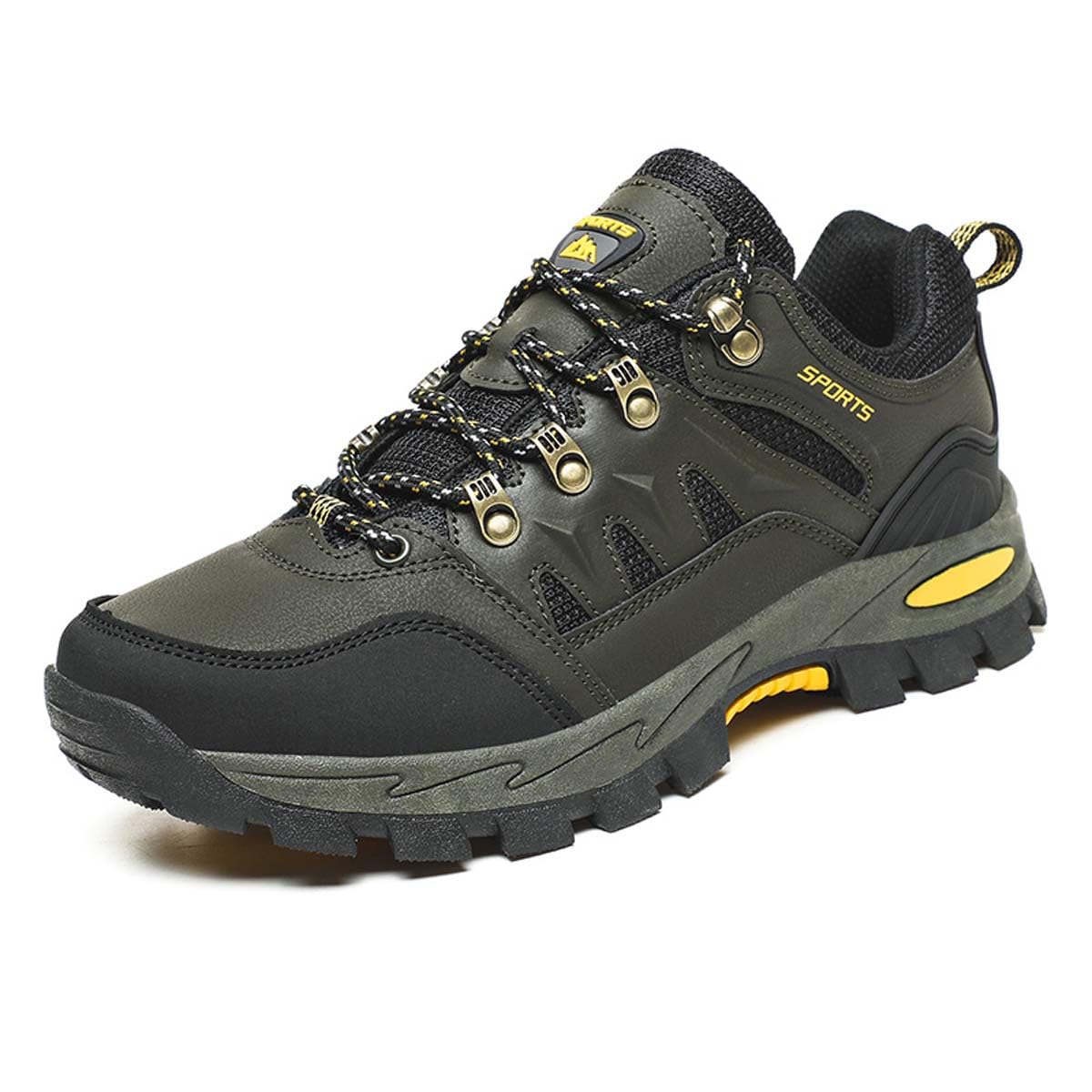 Leichte wasserdichte rutschfeste Wanderschuhe für Männer und Frauen Campingschuhe Wanderschuhe