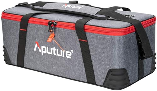 Miniatura 5 de Aputure Light Storm LS 300X Beyond - Kit de luz LED bicolor, incluye caja de control con placa de batería de montaje en V