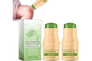 Natural Comfrey Herbal Mosquit-o R-epellent Balm Stick