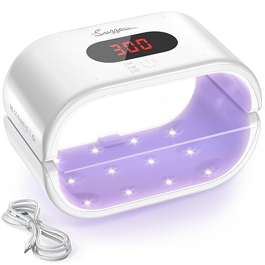 Double-Sided 36W UV Resin Lamp