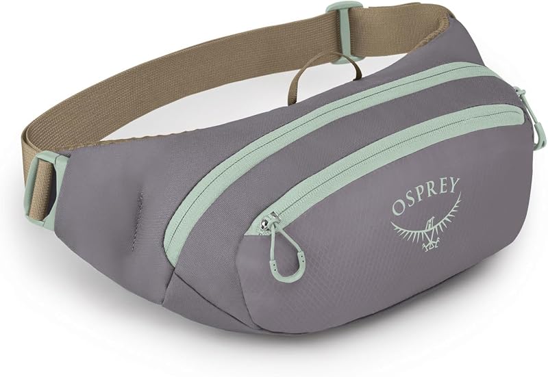 Riñonera Osprey Daylite - Riñonera con opción de transporte tipo bandolera - Riñonera ligera