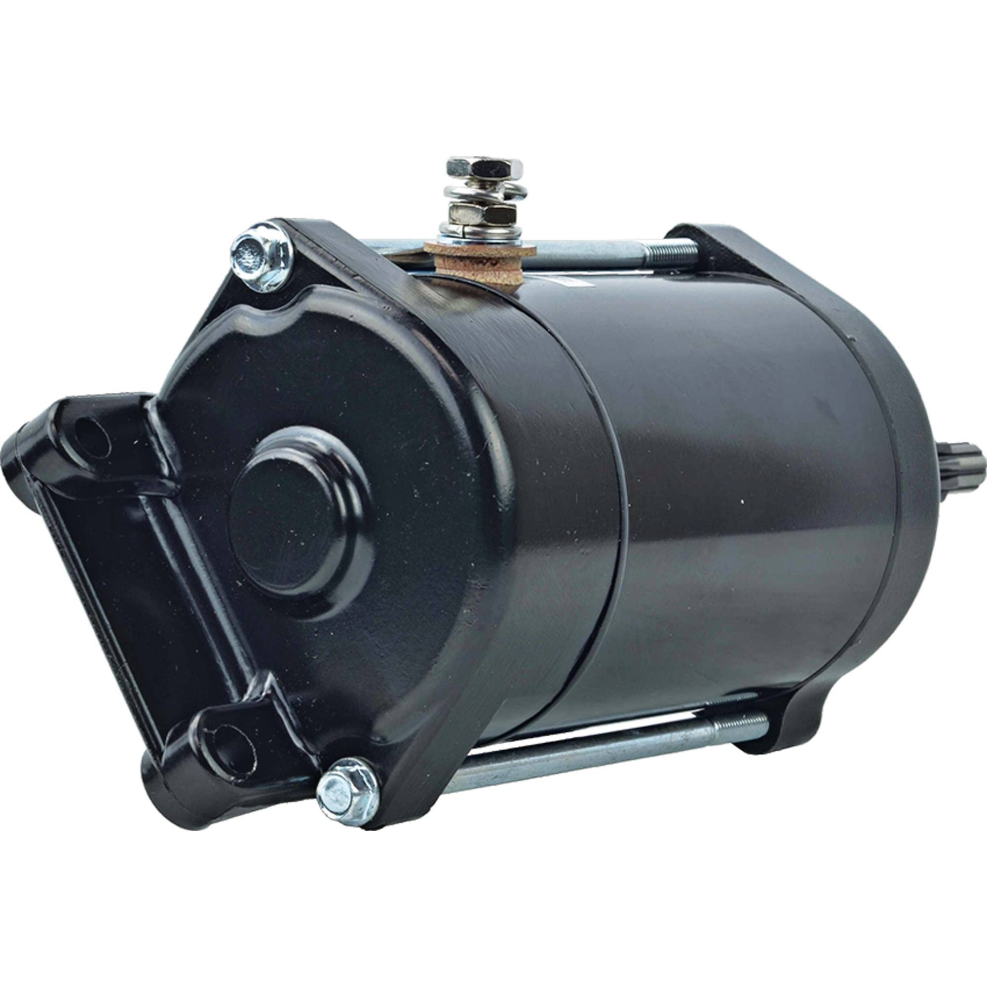DB Electrical SMU0541 Polaris PMDD 12-Volt CW 9-Spline Starter para General 1000, EPS DLX