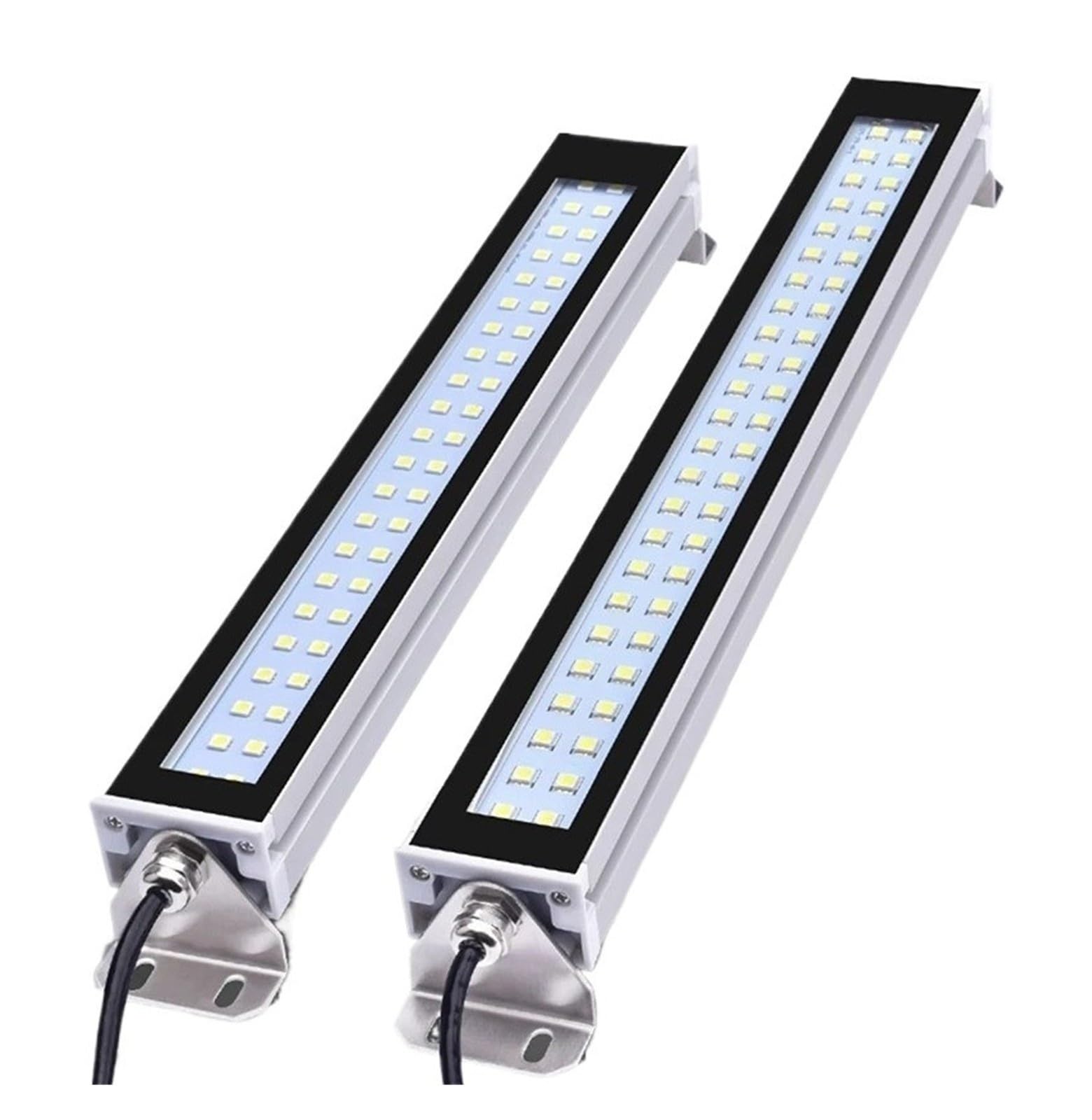 Luz De Trabajo LED IP67 Luces De Tubo for Máquina Herramienta IP67