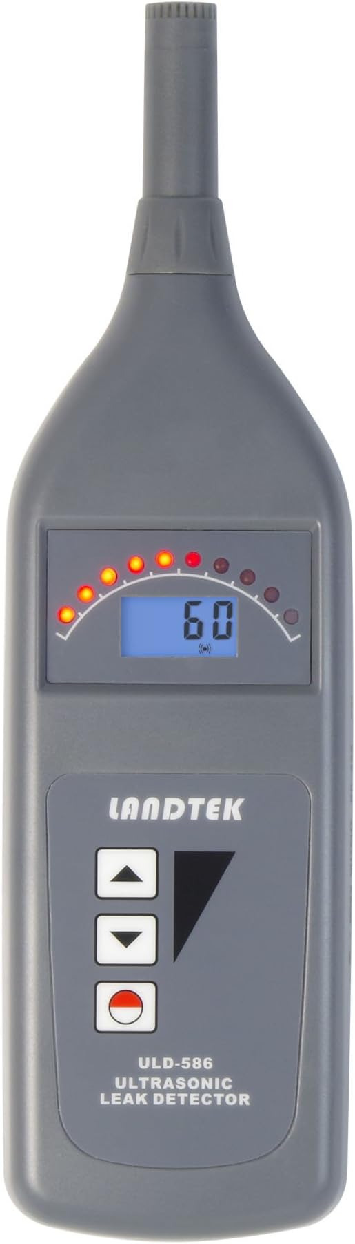 ULD-586 Ultrasonic Gas Leakage Detector Meter Tester 20 KHz to 100 Khz