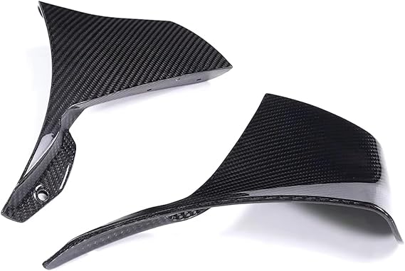 Motorcycle Wind Wing Compatible With Suzuki For Hayabusa For GSX1300R 2021 2022 2023 2024 2025 Motorcycle Winglets Fairings Motorcycle Accessories