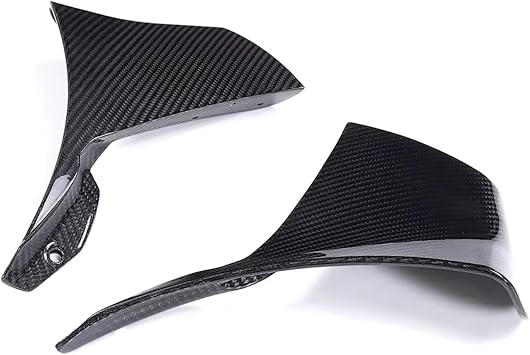 Motorcycle Wind Wing Compatible With Suzuki For Hayabusa For GSX1300R 2021 2022 2023 2024 2025 Motorcycle Winglets Fairings Motorcycle Accessories