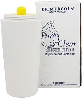 Shower Filter Replacement Cartridge (SFR2000)