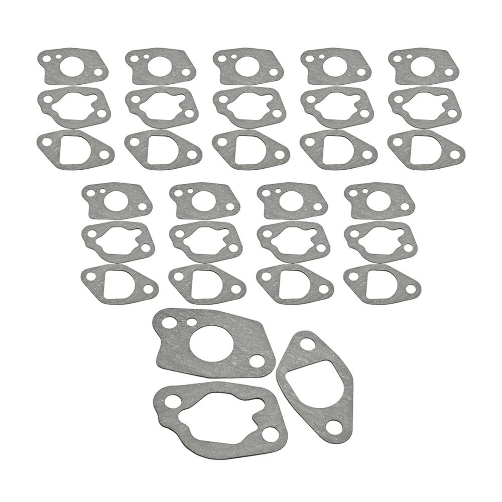 2-10 pz Guarnizione Carburatore for Hond GX160 GX200 5.5HP 6.5HP GX 160 200 Motore Motore Carb Motore Motosega Parti di Motore(10 Set)
