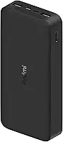 Carregador Portatil Xiaomi Mi PB200LZM 20000MAH - Preto