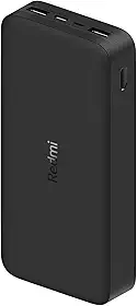 Carregador Portatil Xiaomi Mi PB200LZM 20000MAH - Preto