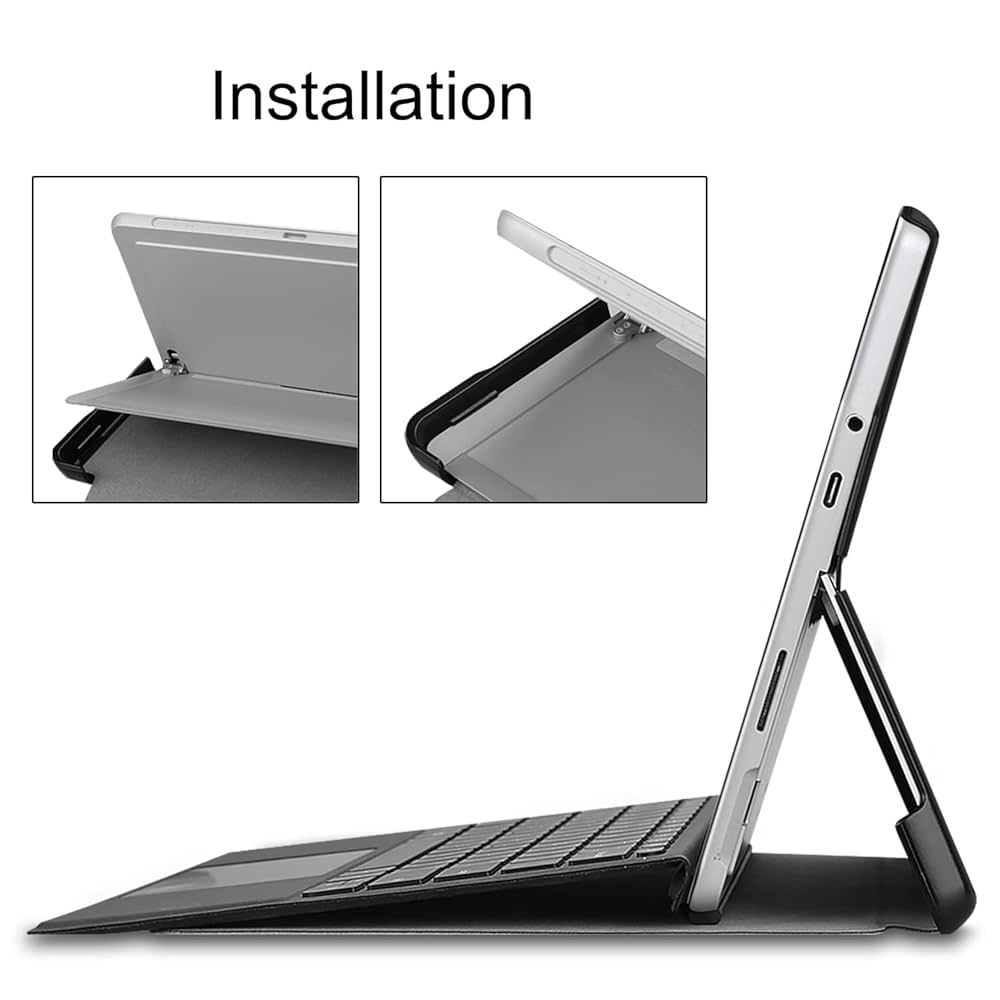 Amazon.co.jp: For Surface Pro 8 ケース マイクロソフト