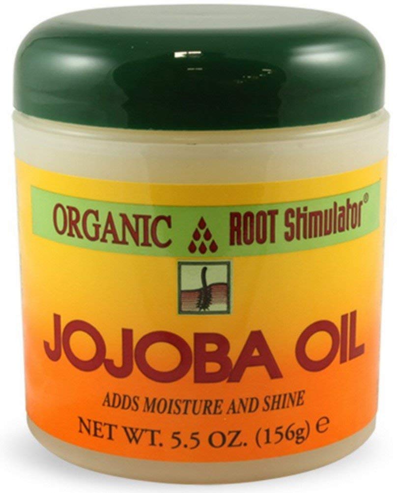 Organic Root Stimulator Jojoba Oil, 5.5 oz (Pack of 10)