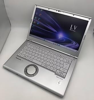 Amazon.co.jp: 【整備済み品】ノートPC CF-LV9 レッツノート i7第10