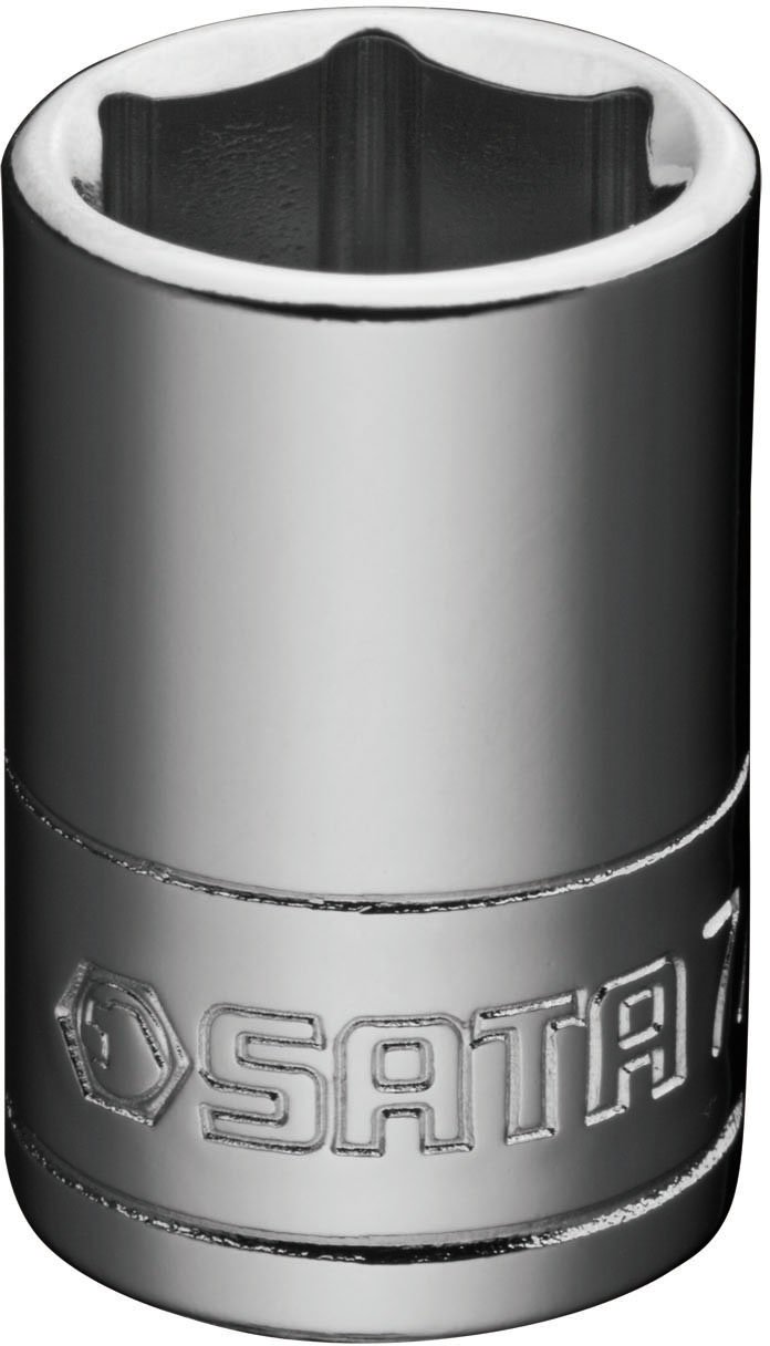 SATA Douille DIN3124 1/4" douille de serrage ST11104SC pour cliquet et clé à douille