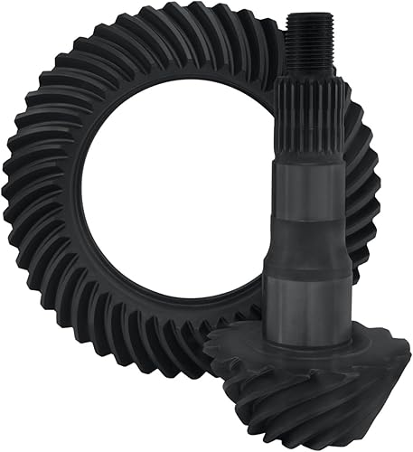 Miniatura 5 de Yukon - Juego de engranaje anular y piñón YG, juegos de engranajes anulares y piñones