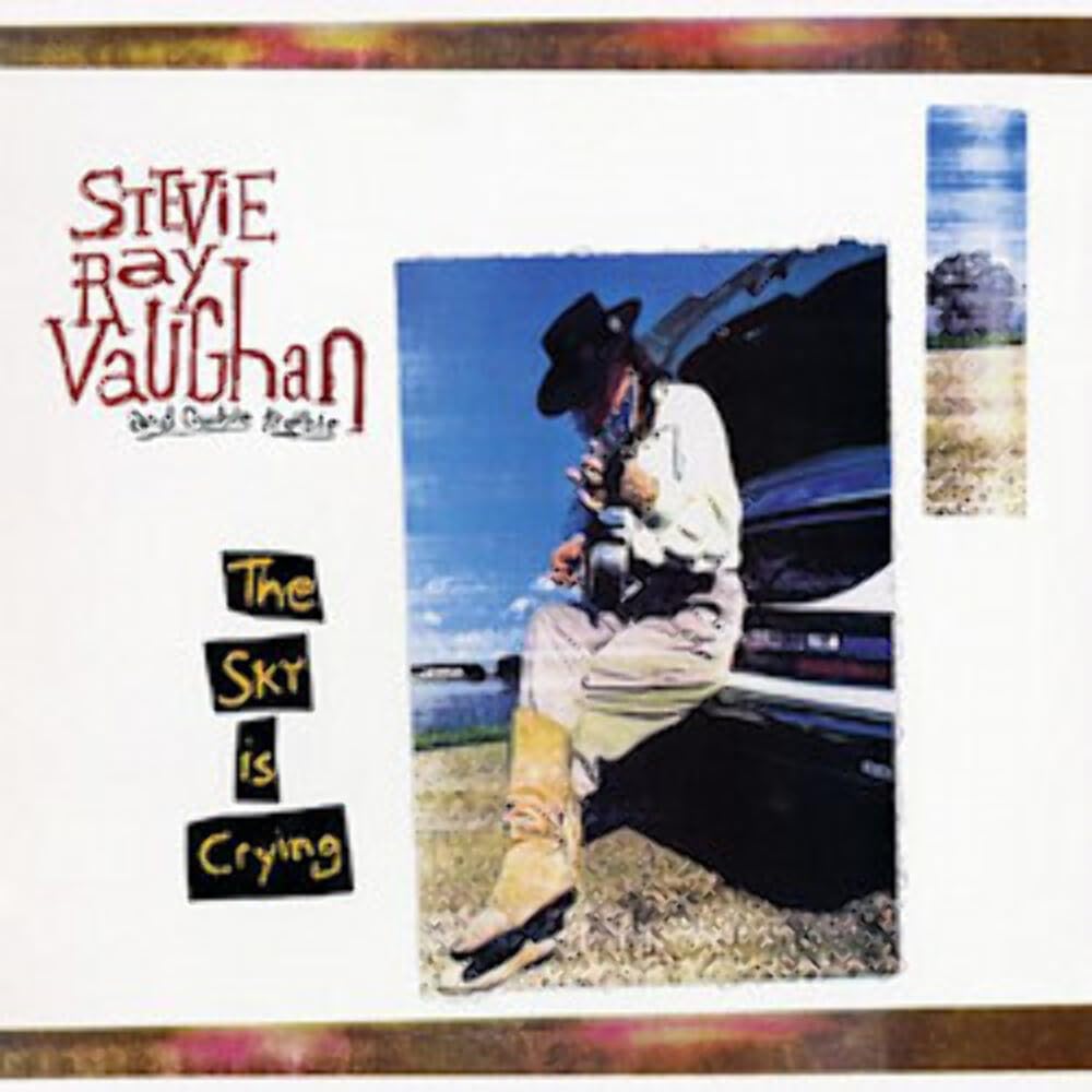 Sky Is Crying (200 Gram Vinyl) [VINYL]