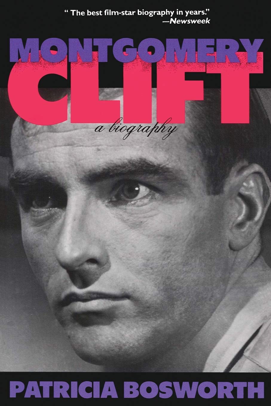 Montgomery Clift: A Biography (Limelight)