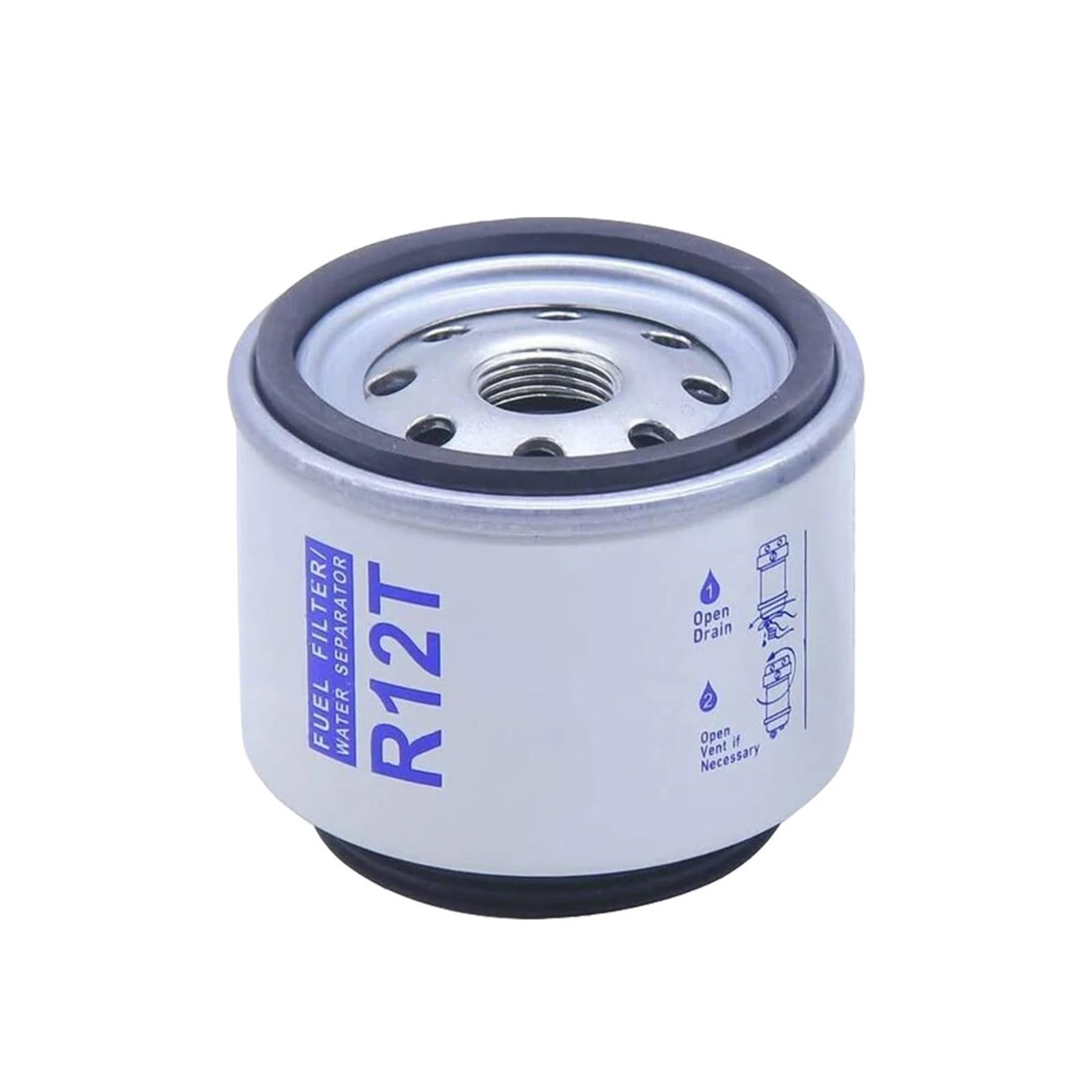 AYNRJKKX R12T 10 Micron Fuel/Water Separator Filter